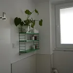 Apartmán Modernes 2-zimmer Mit Balkon