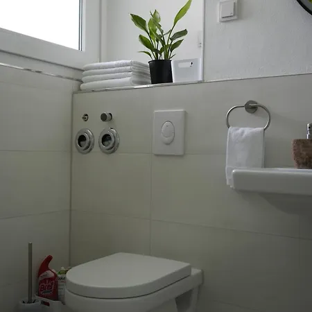 Modernes 2-zimmer Mit Balkon Munster (North Rhine-Westphalia)