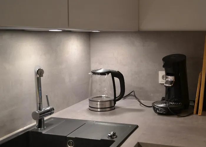 Modernes 2-zimmer Mit Balkon Μούνστερ