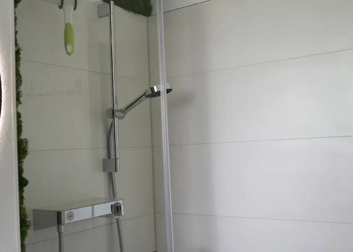 Modernes 2-zimmer Mit Balkon * 蒙斯特