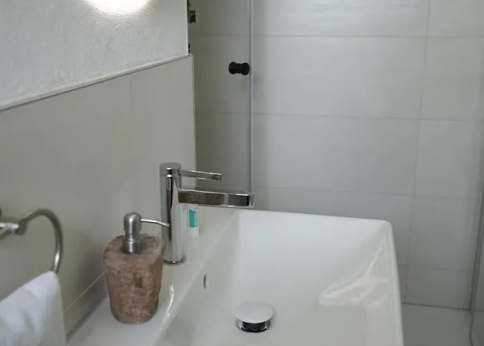 Modernes 2-zimmer Mit Balkon Διαμέρισμα Μούνστερ